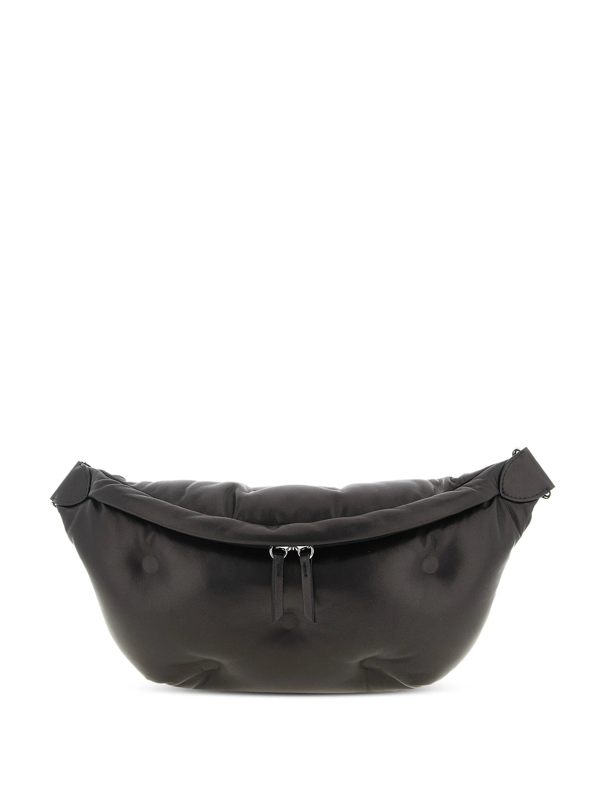 Maison Margiela cangurera Glam Slam - Negro - imagen 1