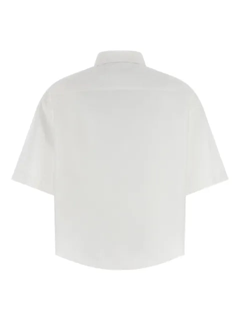 Maison Margiela camisa asimétrica - imagen 2