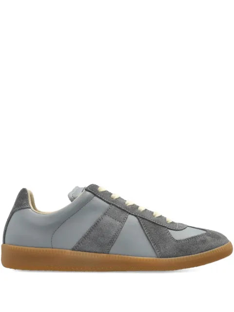 Maison Margiela tenis Replica con agujetas - Gris - vista 1