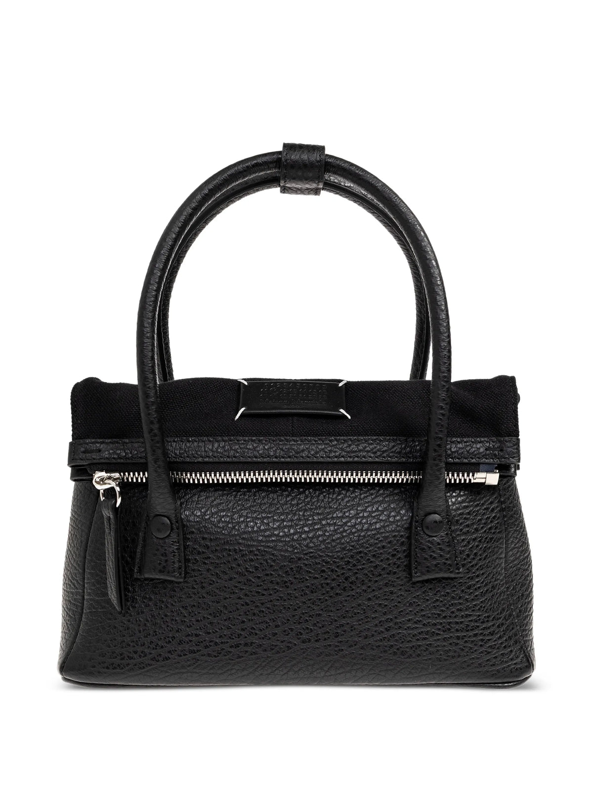 Maison Margiela tote 5AC - Negro - imagen 1