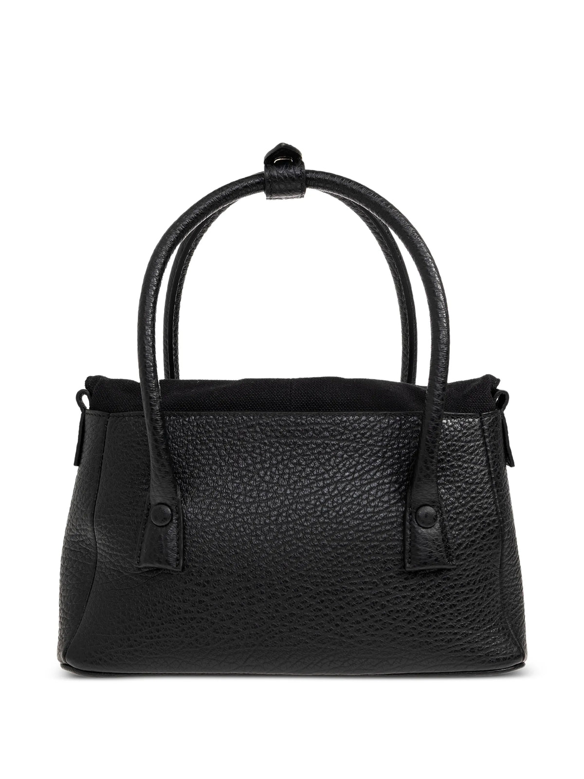Maison Margiela tote 5AC - Negro - imagen 3