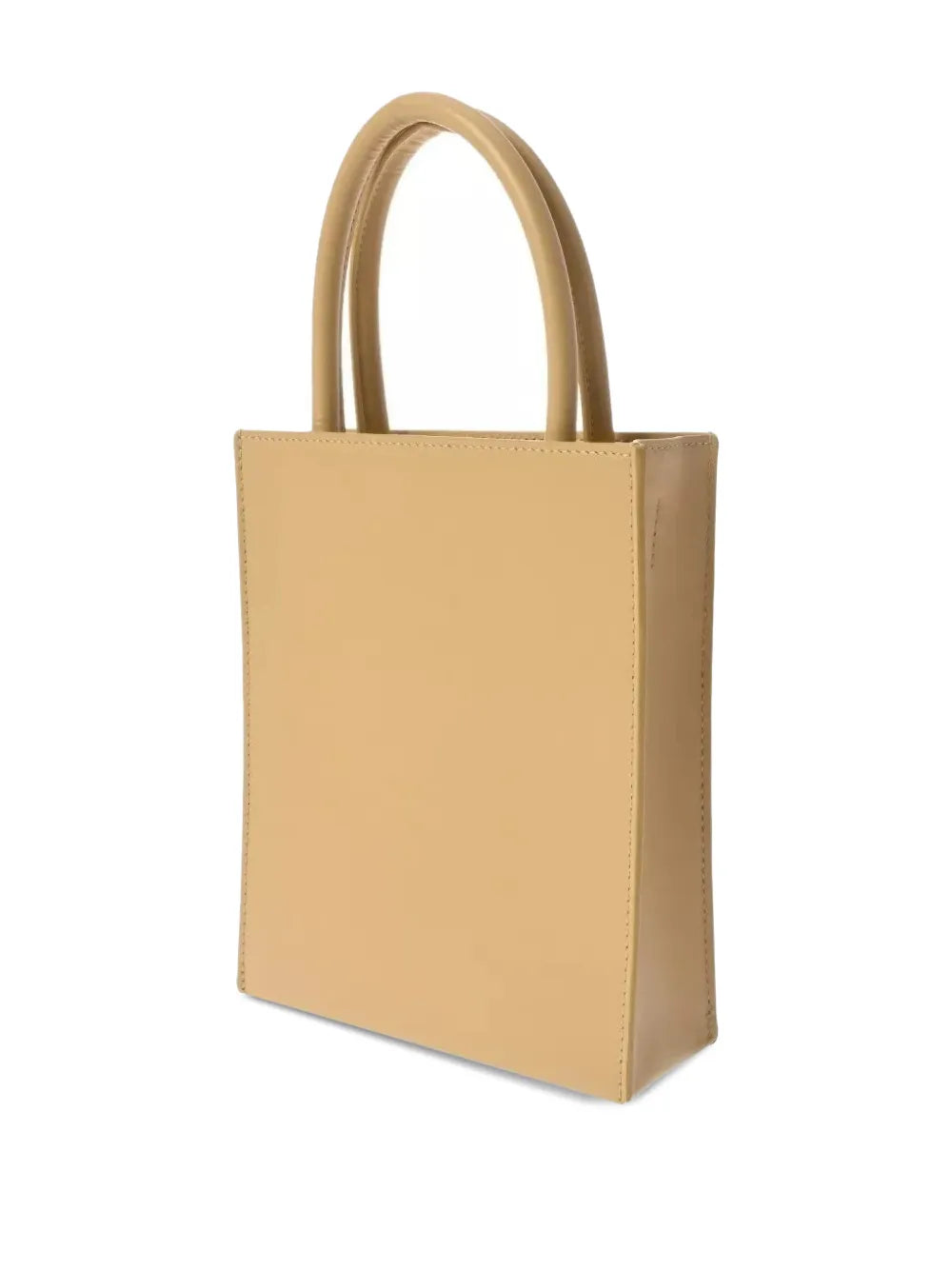 LOEWE tote con logo en relieve y asasuperior
