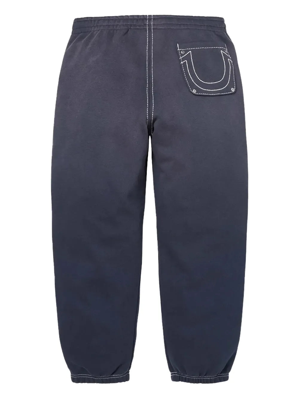 Supreme pants con detalle del logo en colaboración con True Religion - Azul - imagen 2
