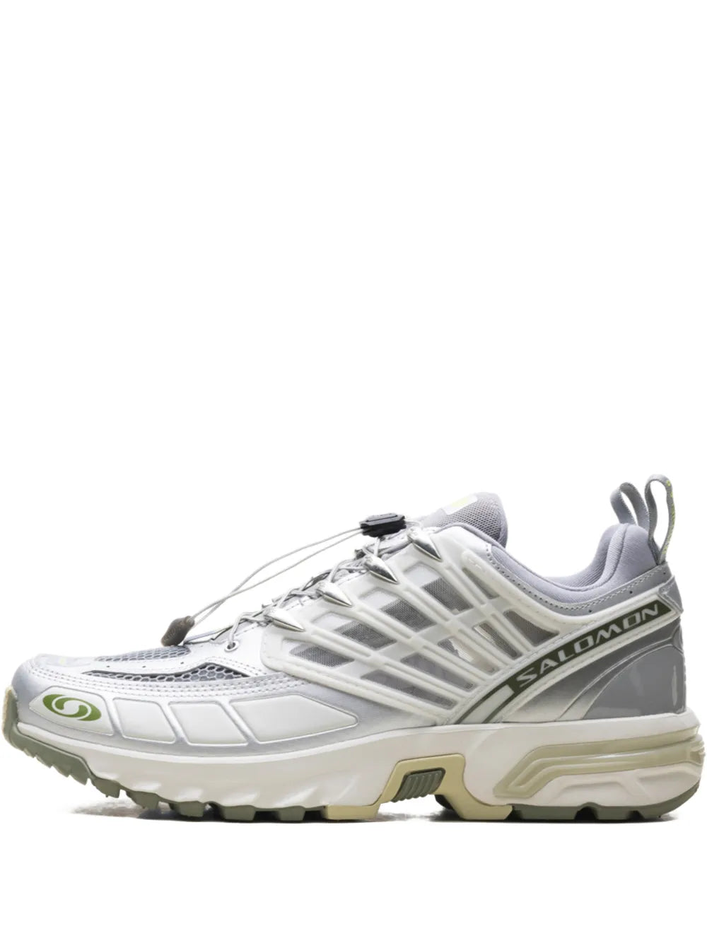 Salomon tenis con agujetas en colaboración con MM6 Maison Margiela - Blanco - imagen 1