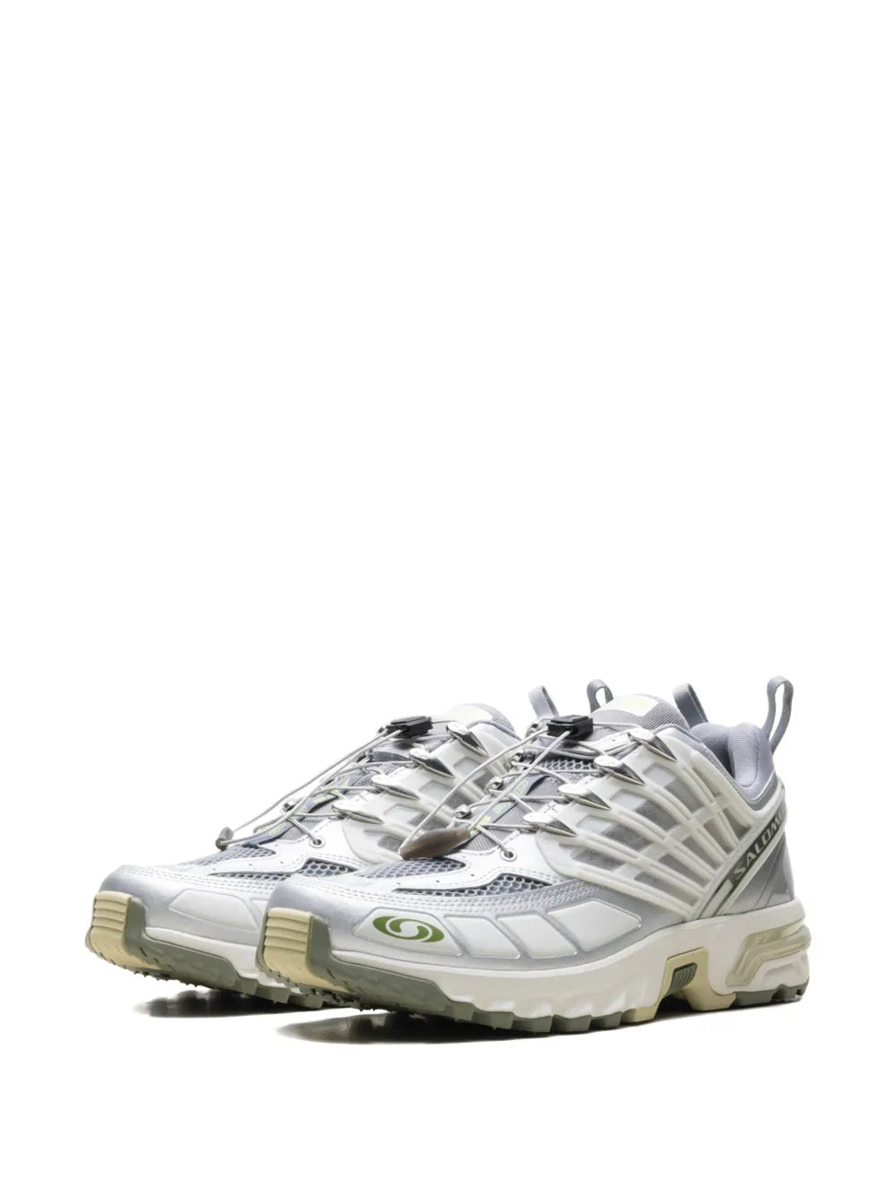 Salomon tenis con agujetas en colaboración con MM6 Maison Margiela - Blanco - imagen 3