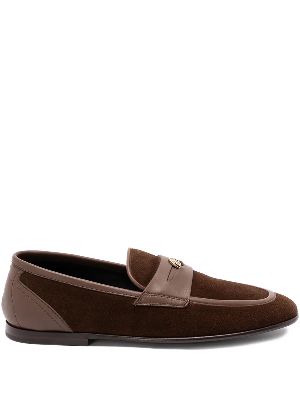 Dolce & Gabbana mocasines penny Split