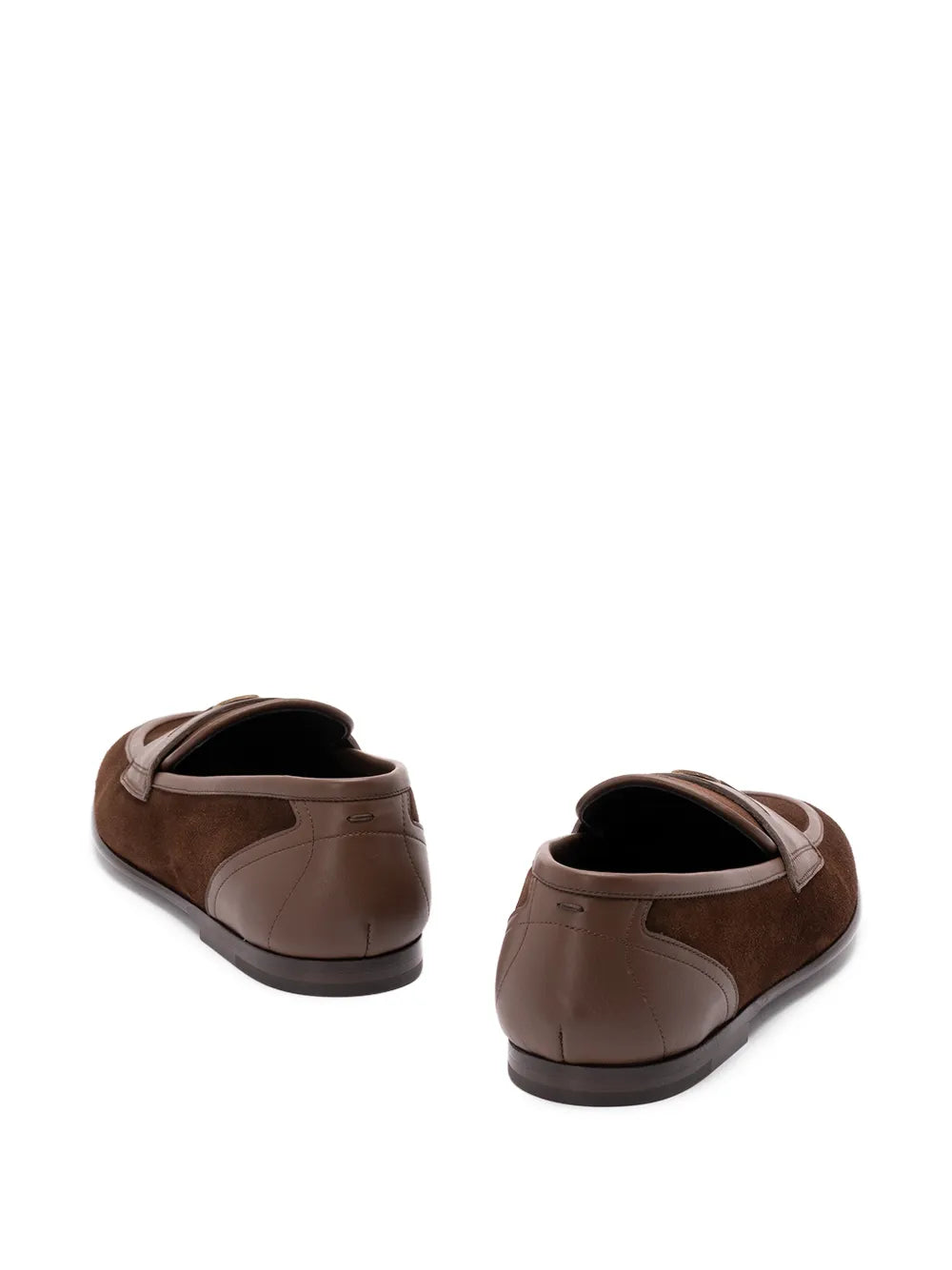 Dolce & Gabbana mocasines penny Split