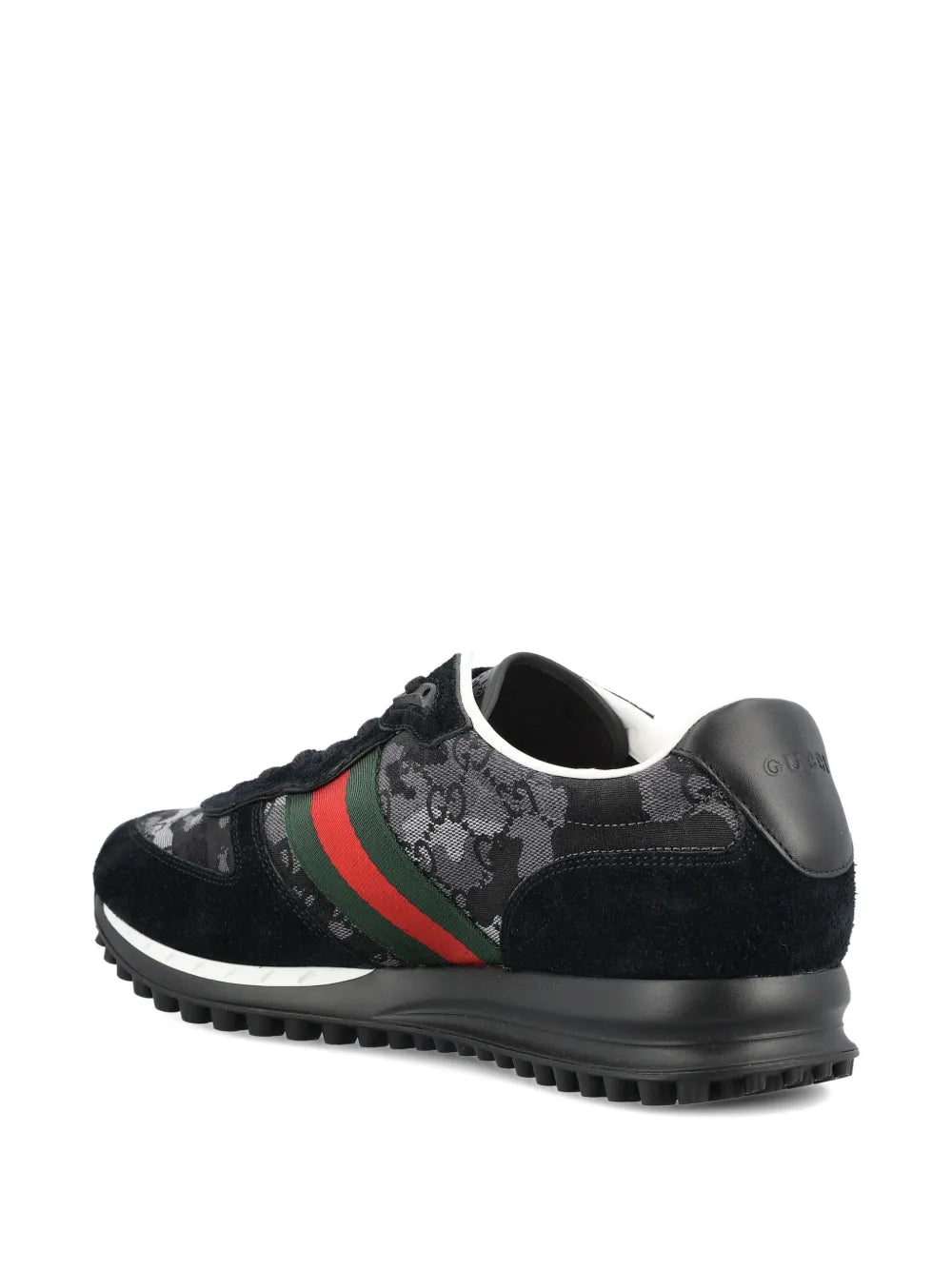 Gucci tenis con paneles