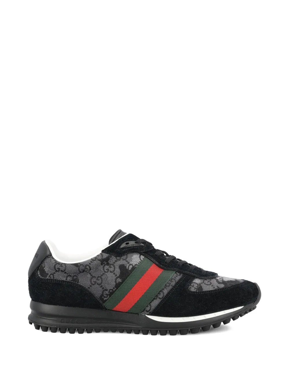 Gucci tenis con paneles