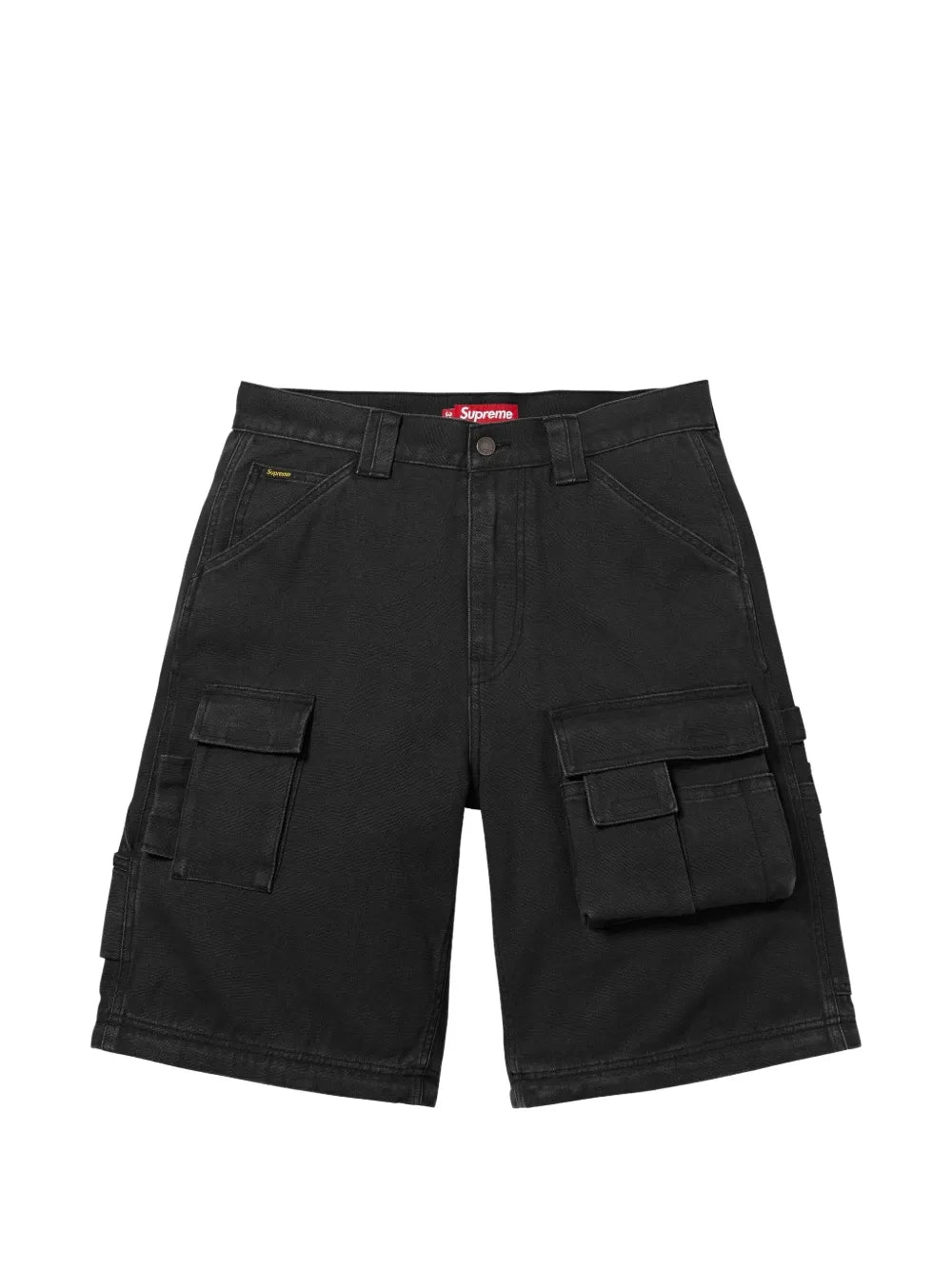 Supreme pantalones cargo Zip-Off Utility - Negro - imagen 3