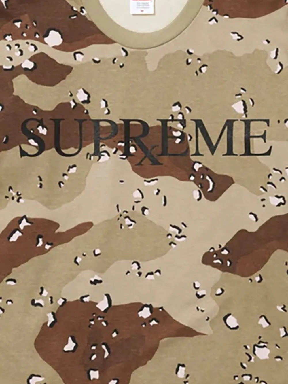 Supreme playera RX - Neutro - imagen 2