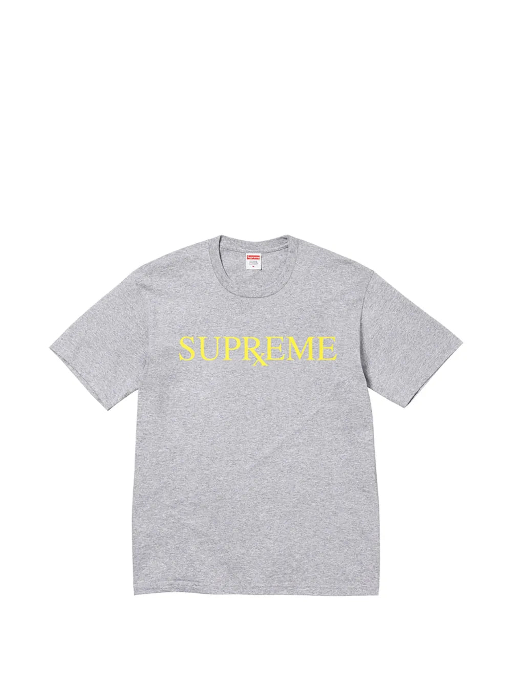 Supreme playera Rx - Gris - imagen 1