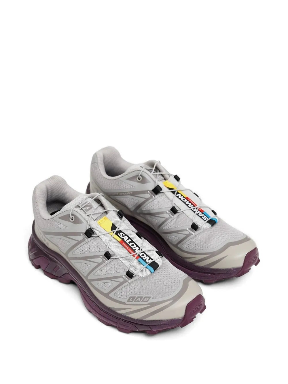 Salomon tenis XT-6 - Gris - imagen 2
