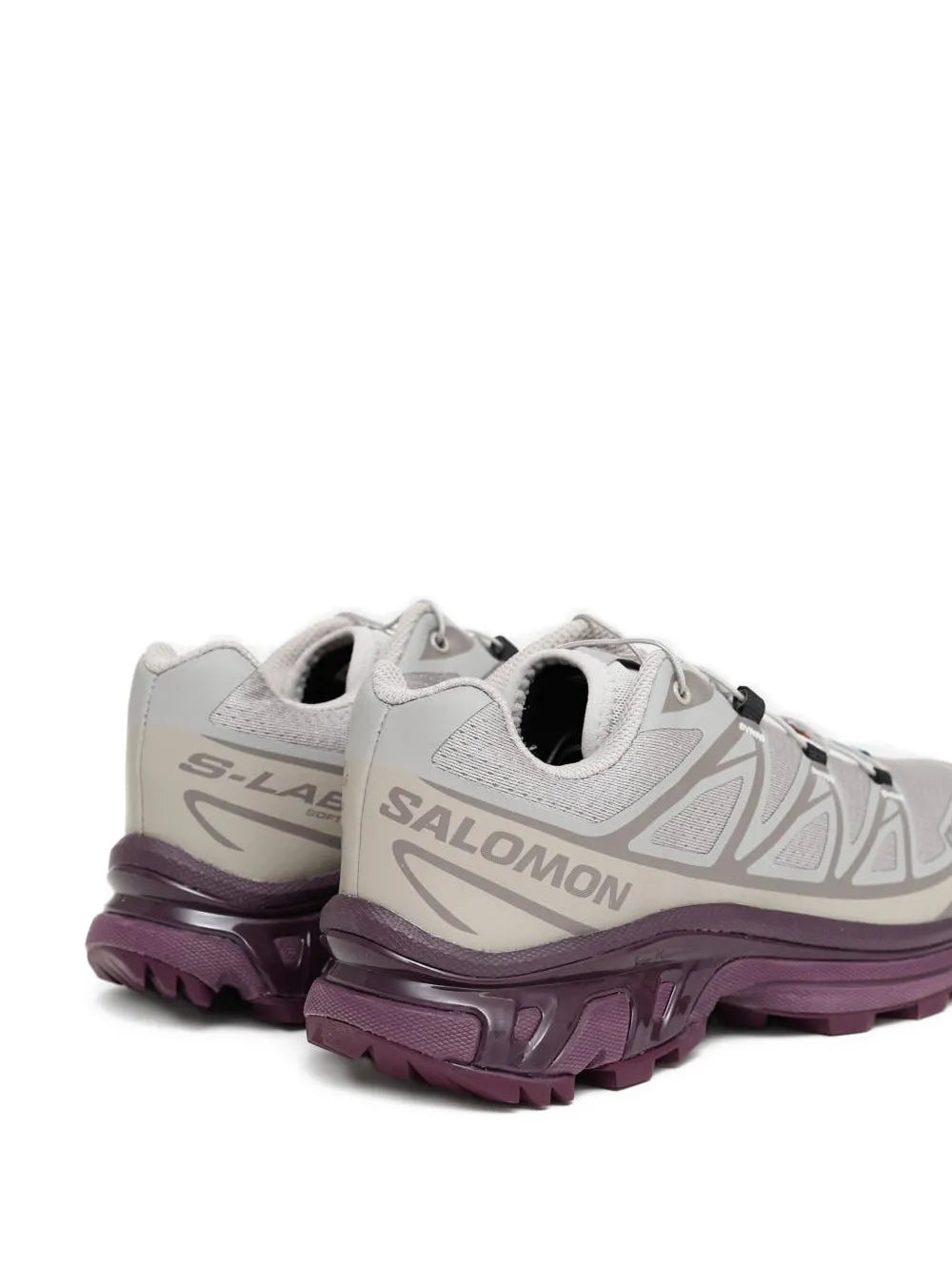 Salomon tenis XT-6 - Gris - imagen 3