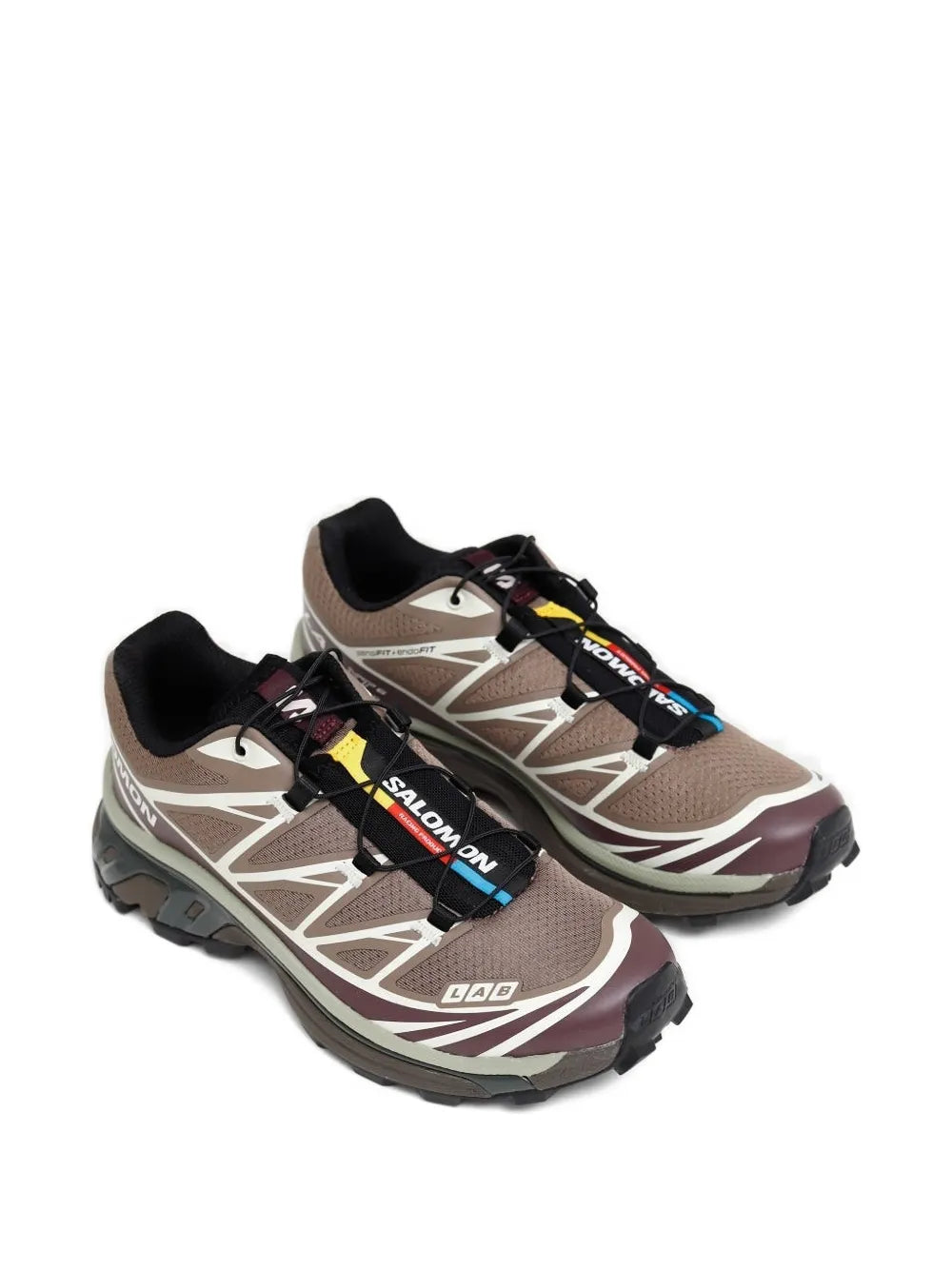 Salomon tenis XT-6 - Marrón - imagen 2