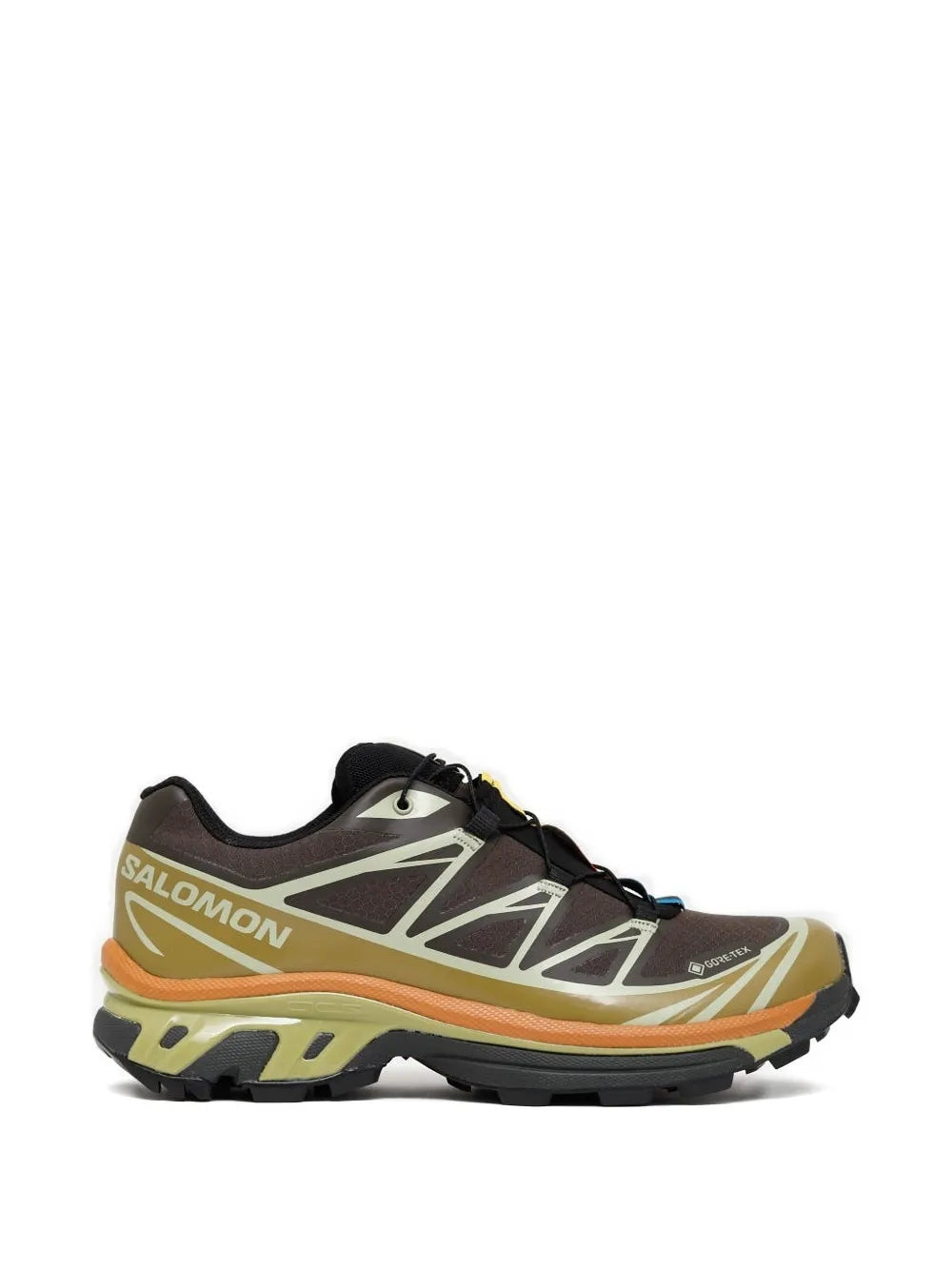 Salomon tenis Quicklace - Marrón - imagen 1