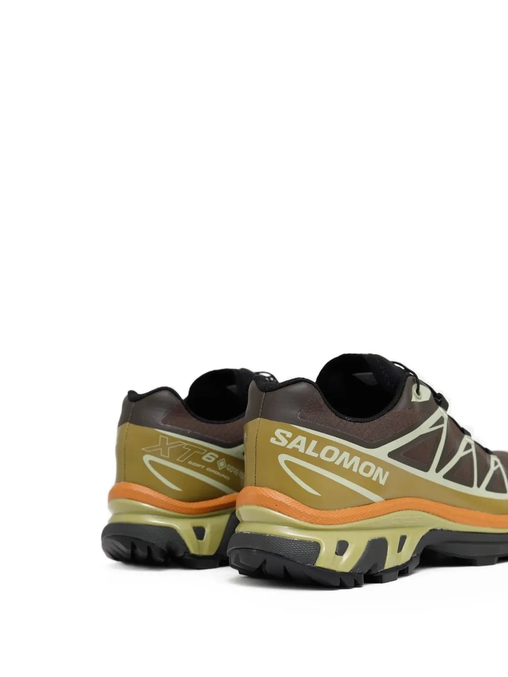 Salomon tenis Quicklace - Marrón - imagen 3