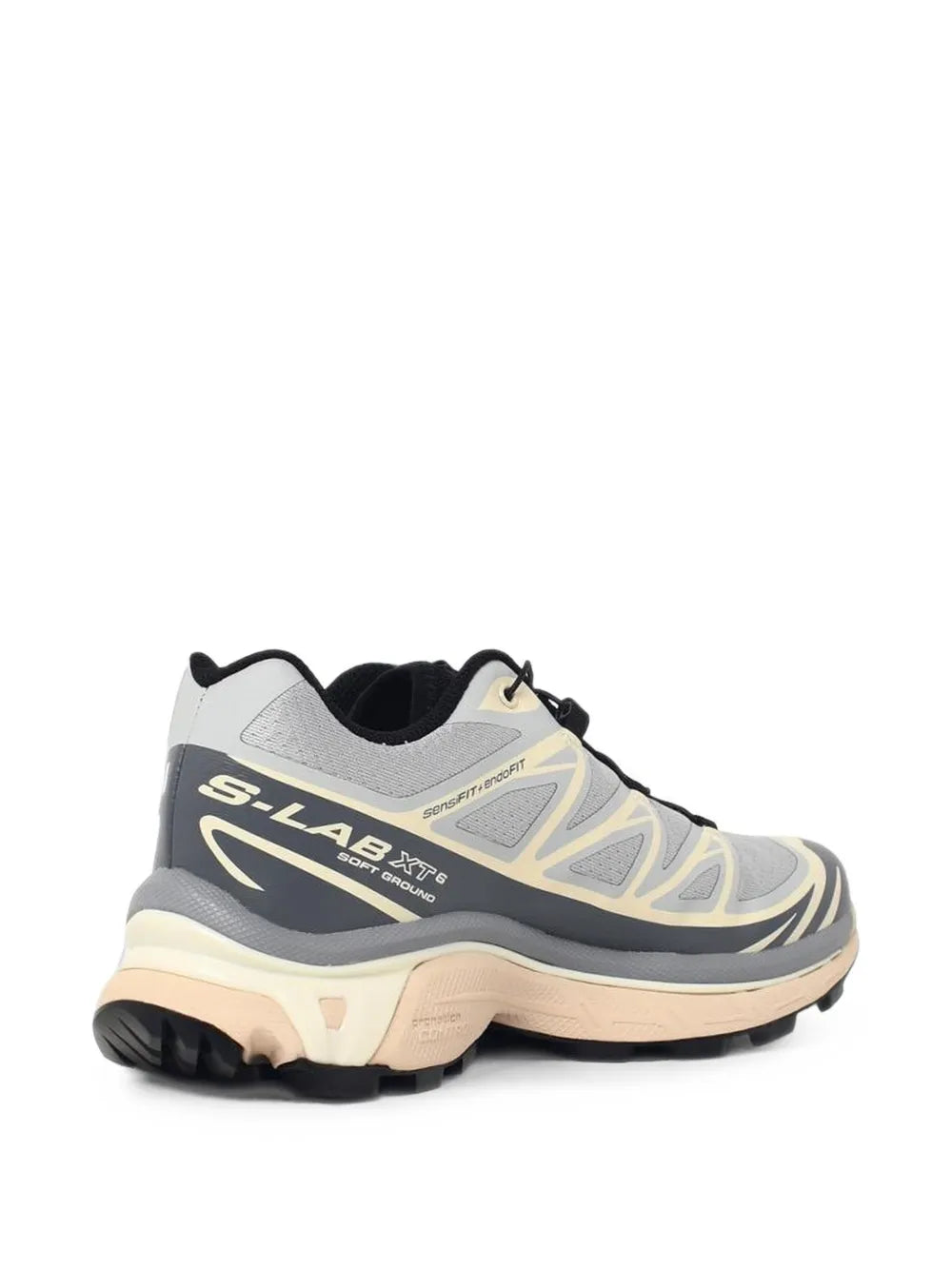 Salomon tenis Pearl Blue - Gris - imagen 3