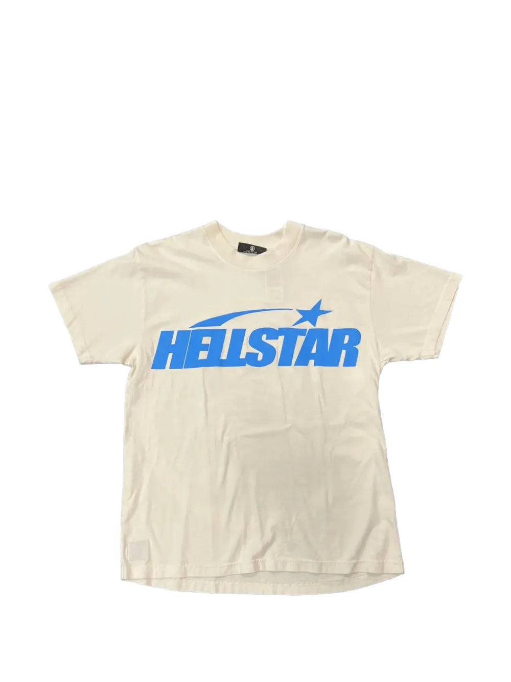 HELLSTAR playera con logo estampado neutra | Farfetch 33444840