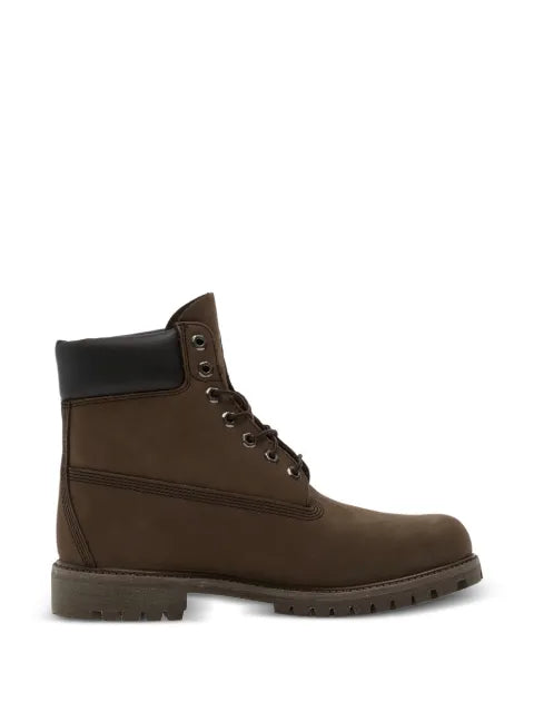 Timberland botas con agujetas