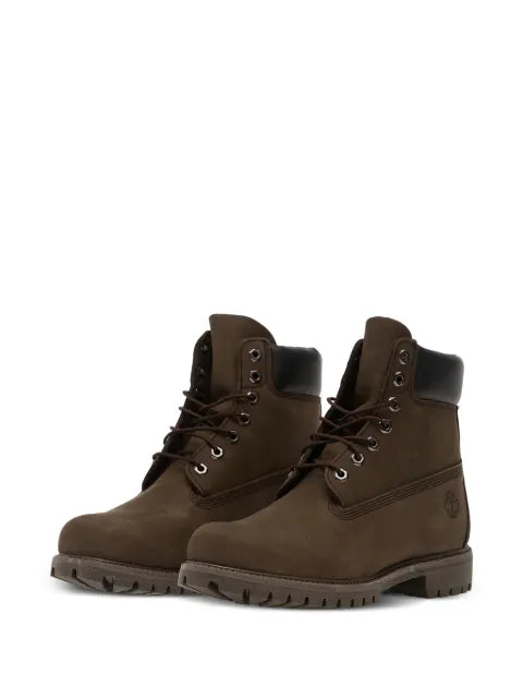 Timberland botas con agujetas