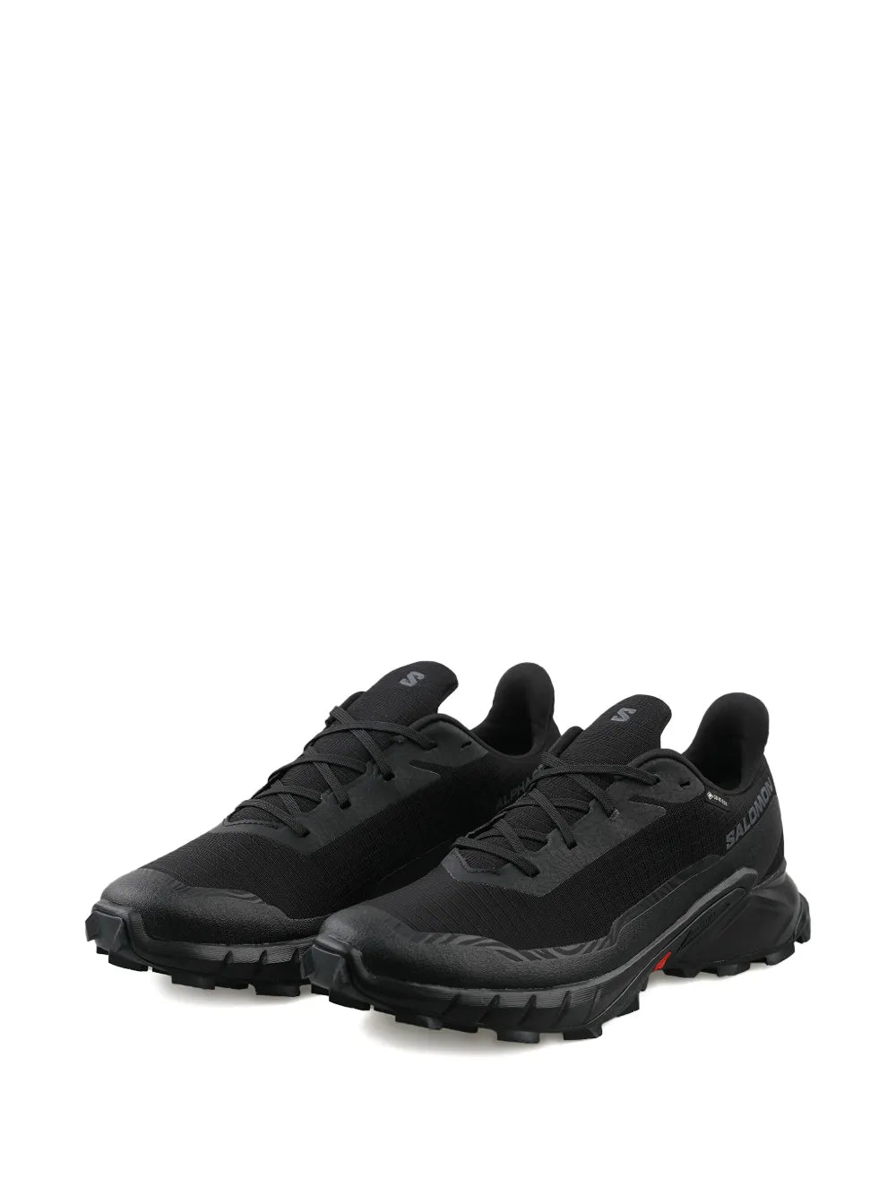 Salomon tenis Alphacross 5 - Negro - imagen 2