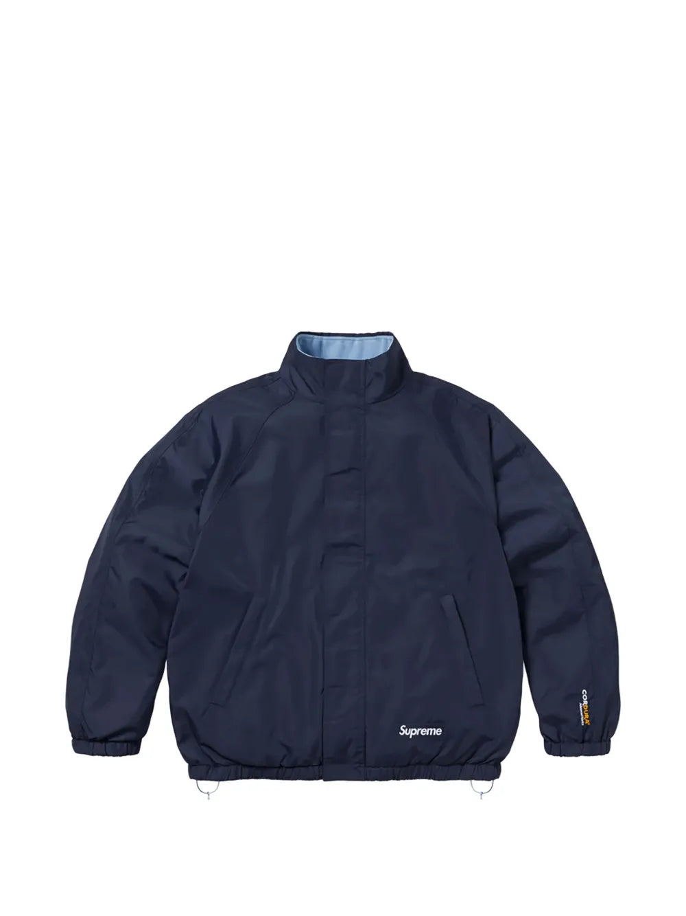 Supreme chamarra deportiva Polartec® reversible - Azul - imagen 1