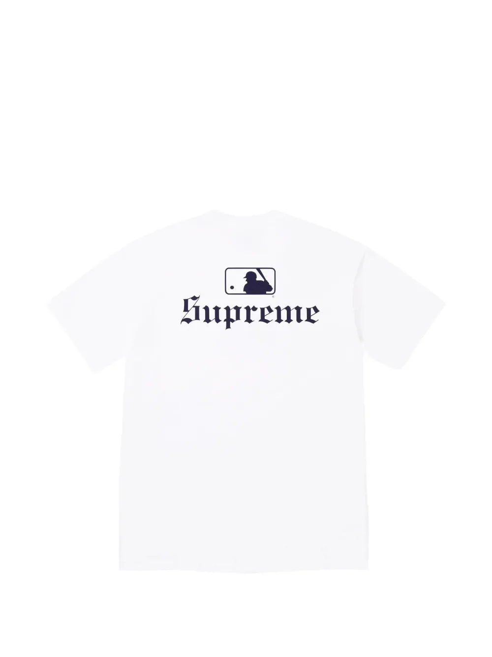 Supreme playera Teams en colaboración con MLB - Blanco - imagen 2