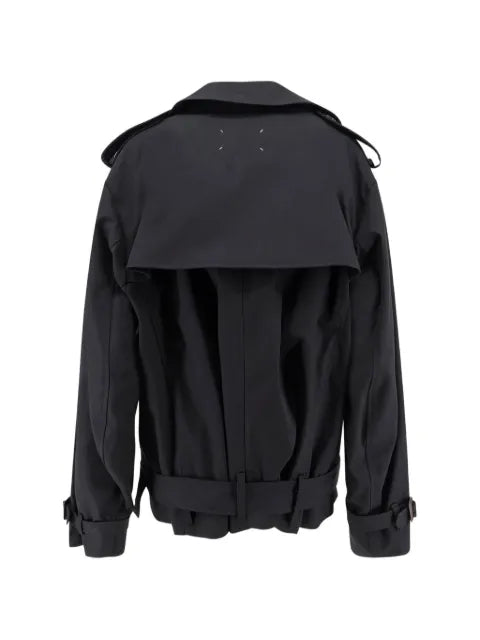 Maison Margiela chamarra con doble botonadura - imagen 2