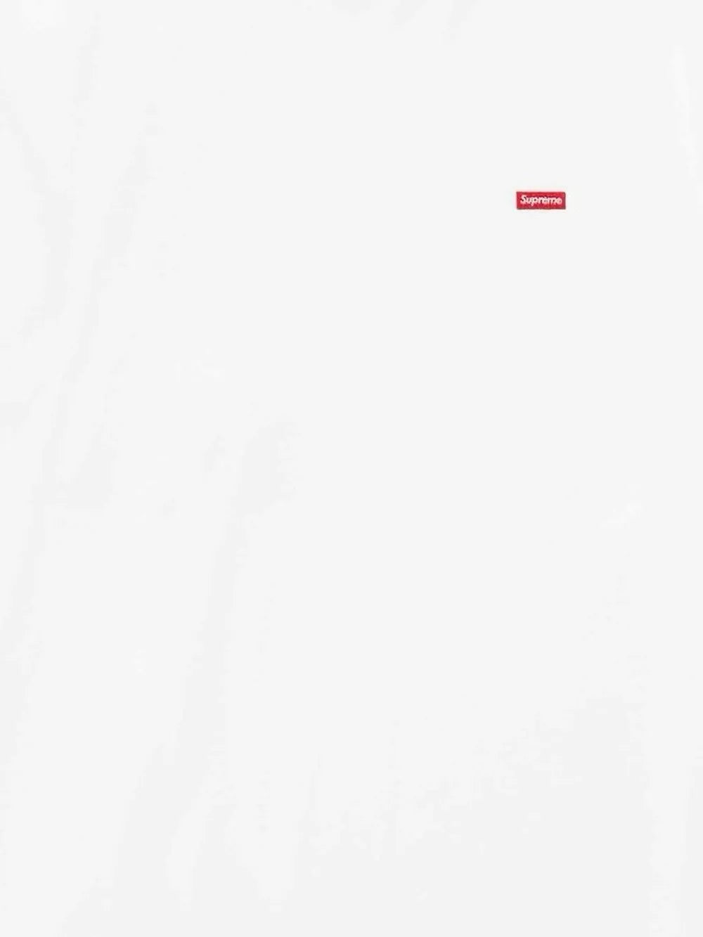 Supreme playera manga larga - Blanco - imagen 2