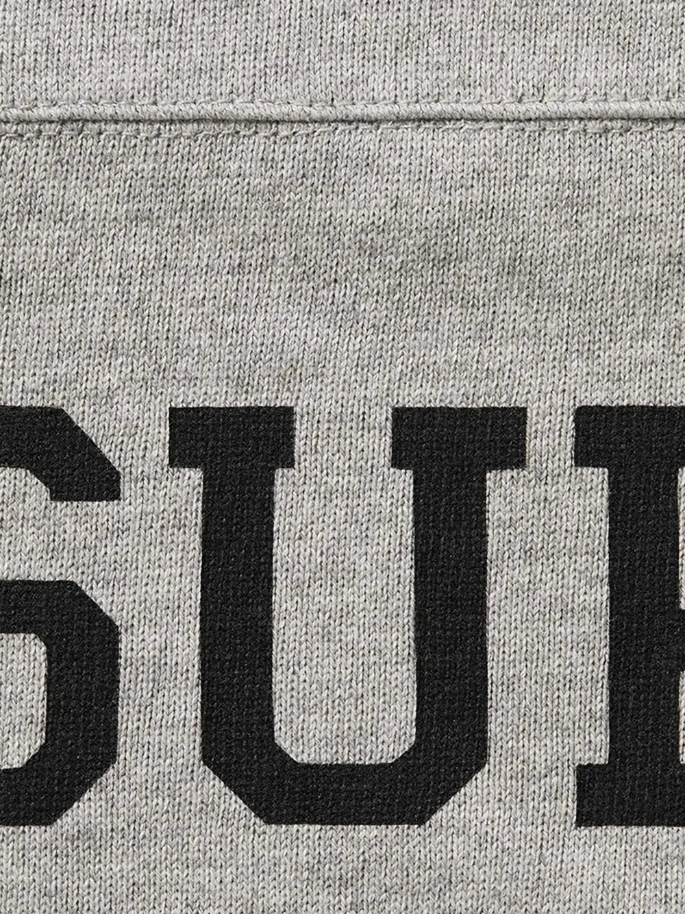 Supreme playera Split Grey - Gris - imagen 2