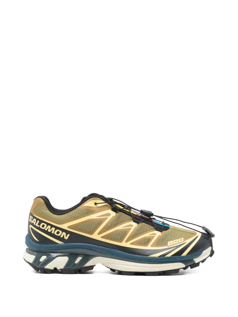 Salomon tenis con una sola capa - Verde - imagen 1