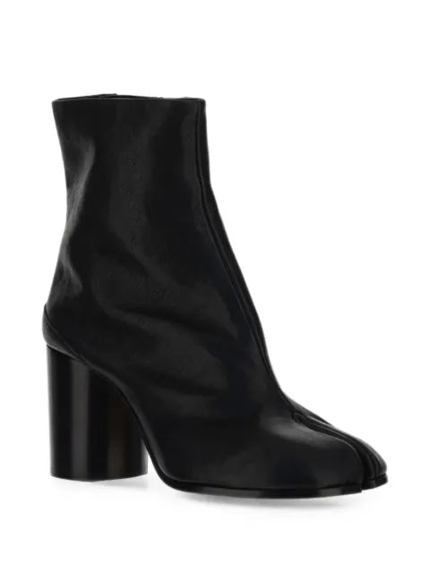 Maison Margiela botines Tabi - Negro - vista 2