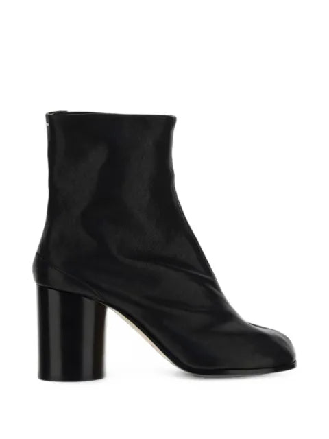 Maison Margiela botines Tabi - Negro - vista 1