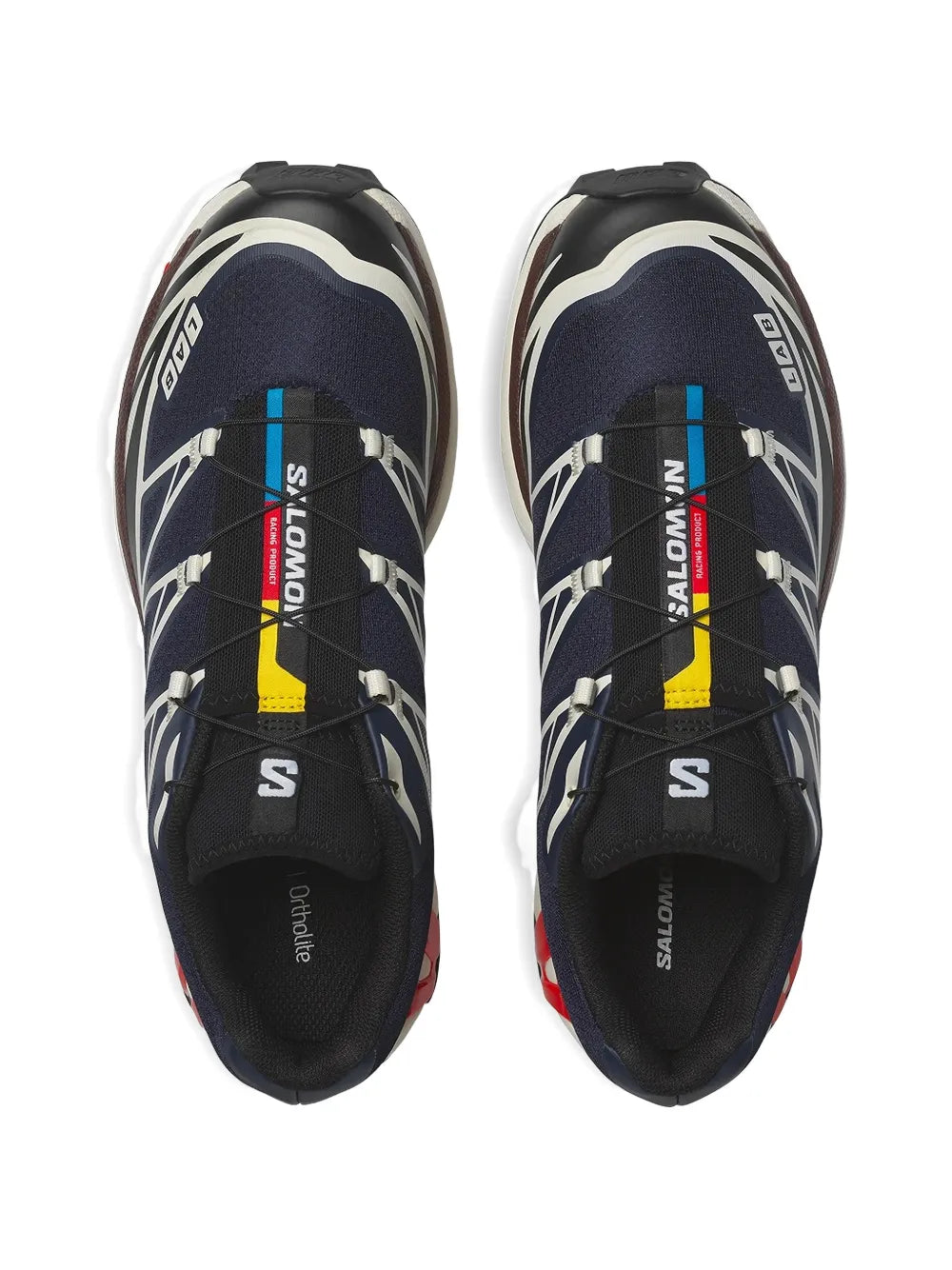 Salomon tenis XT-6 - Azul - imagen 4