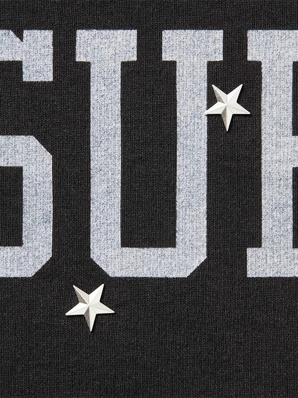 Supreme hoodie con apliques - Negro - imagen 2