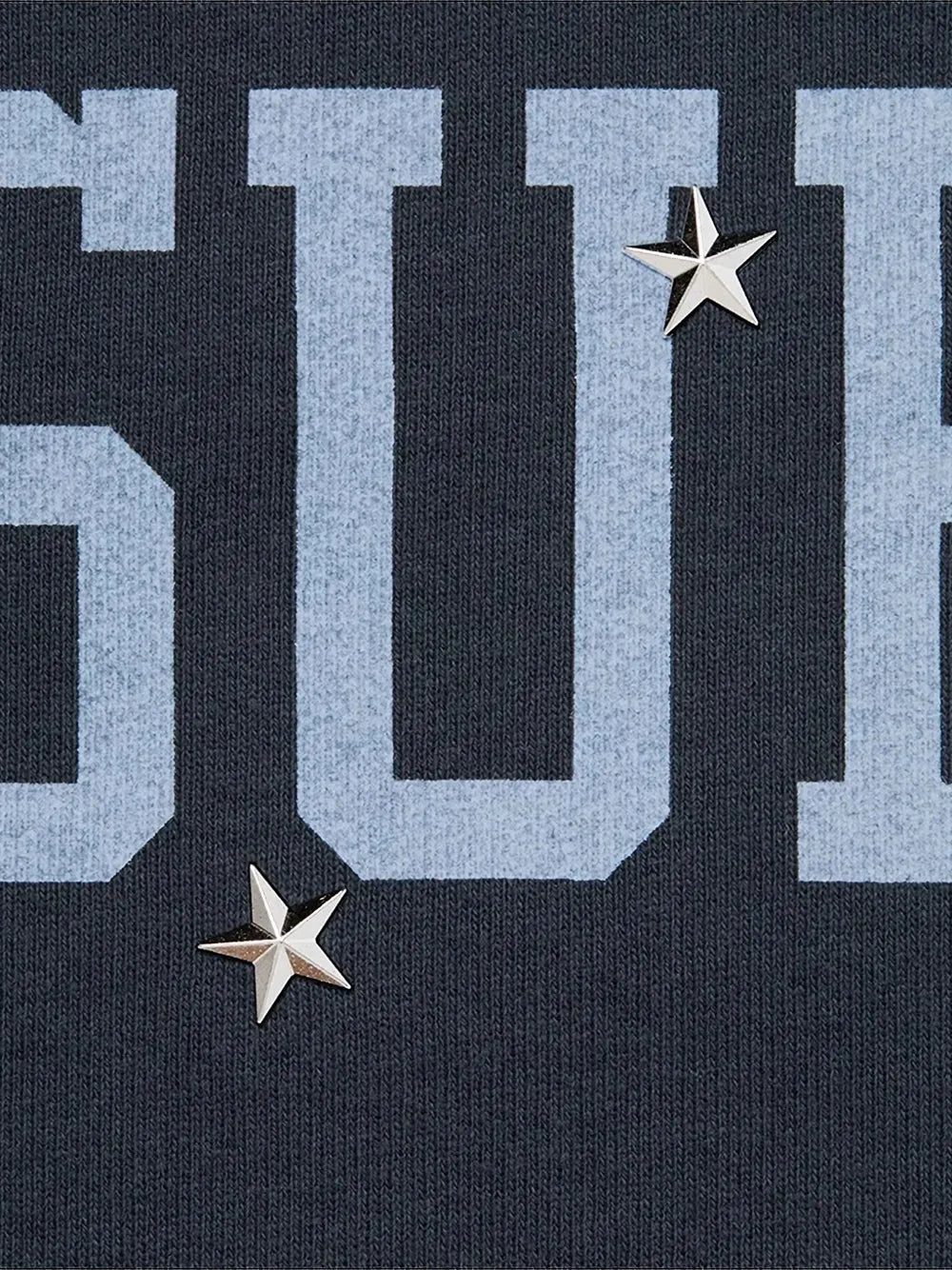 Supreme hoodie Stars - Azul - imagen 2