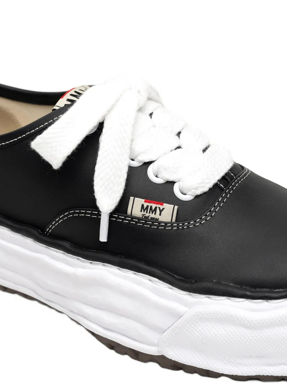 Maison MIHARA YASUHIRO tenis Baker 26 - negro