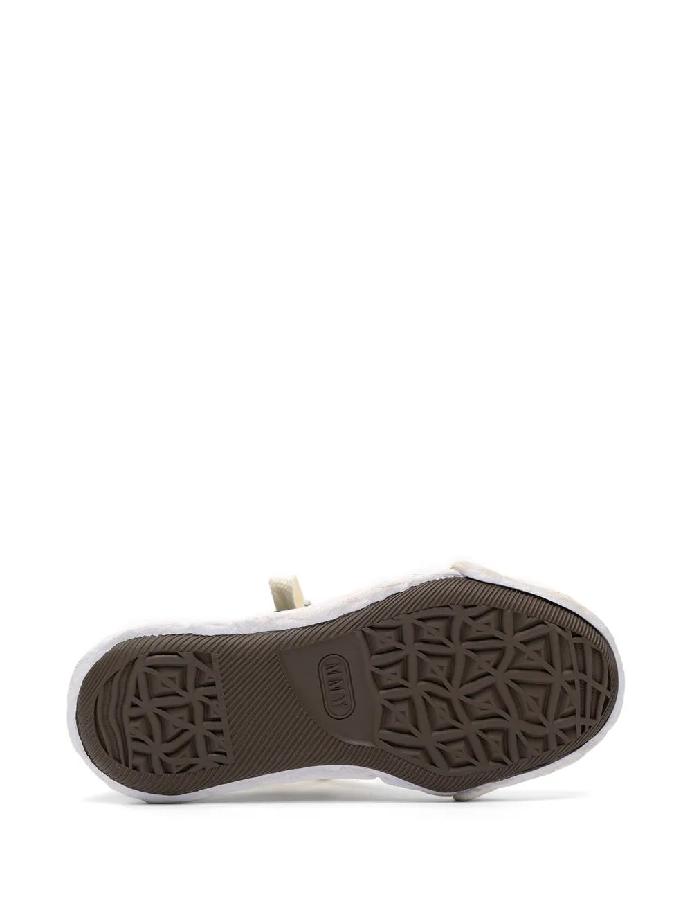 Maison MIHARA YASUHIRO tenis bajos Peterson23 - negro