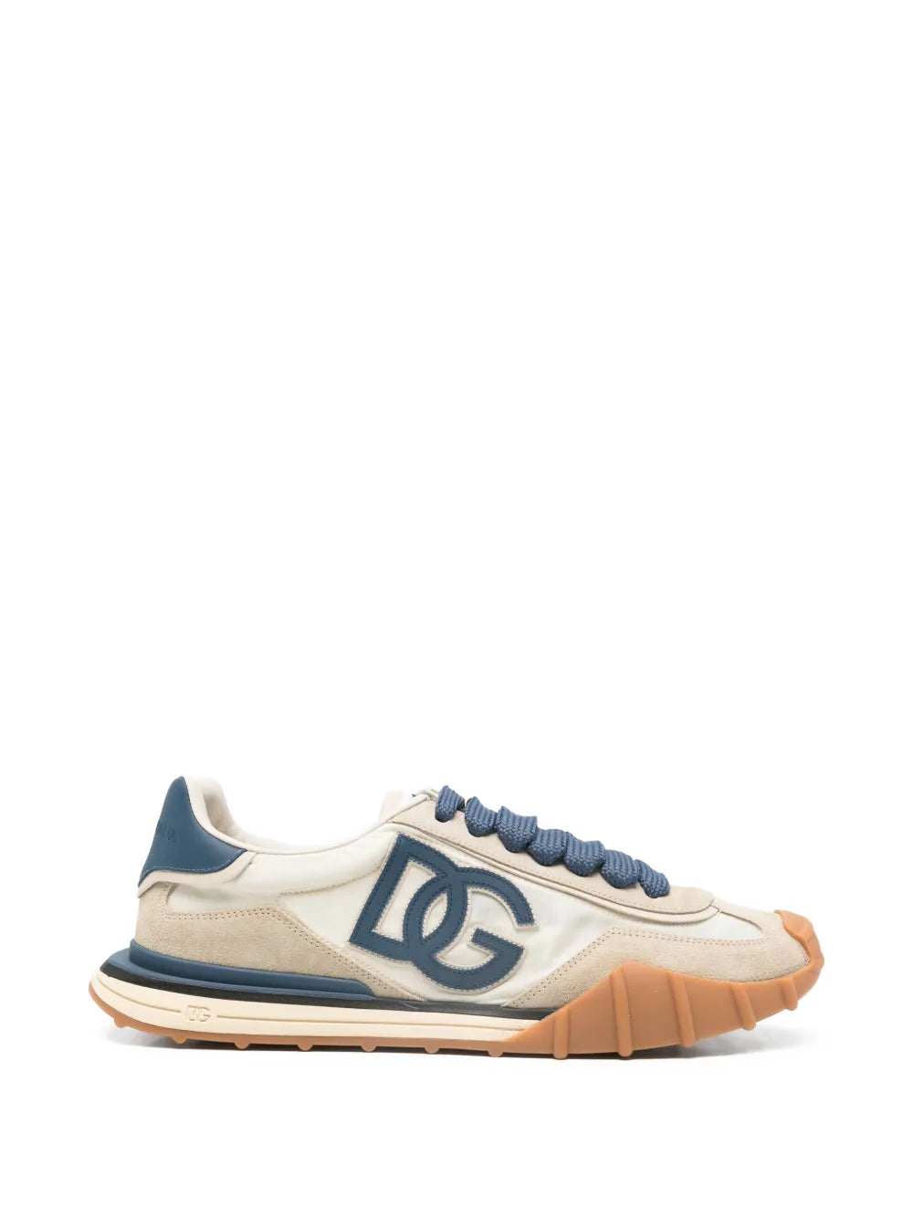 Dolce & Gabbana tenis con motivo del logo