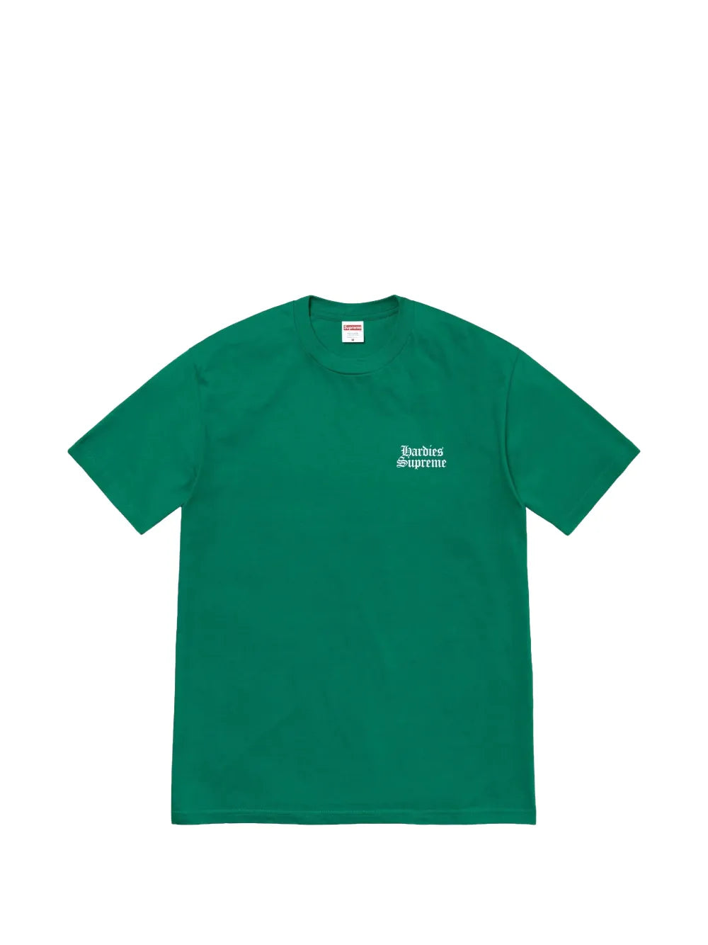 Supreme playera con gráfico Dog - Verde - imagen 1