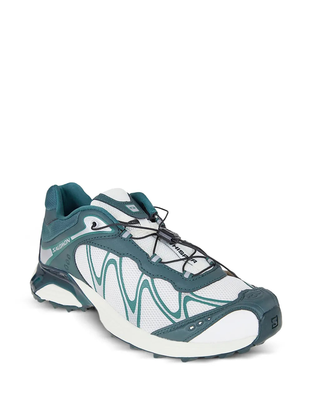Salomon tenis Vanilla Green - Blanco - imagen 2