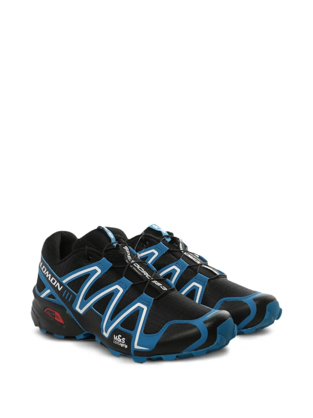 Salomon tenis Speedcross 3 - Negro - imagen 2