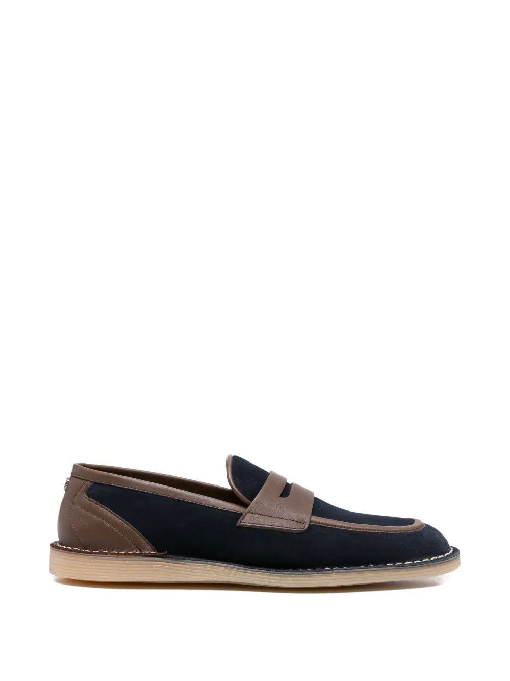 Dolce & Gabbana mocasines con paneles