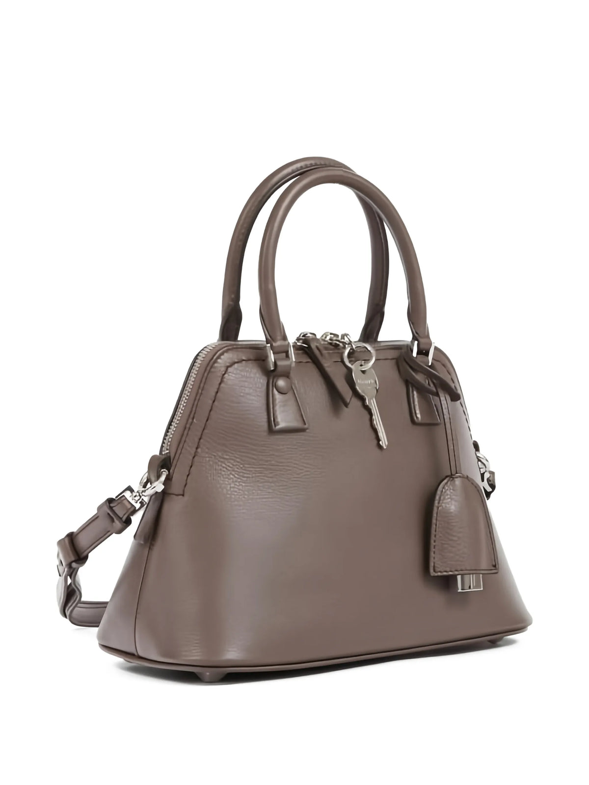Maison Margiela tote 5AC Classique mini - Marrón - imagen 4