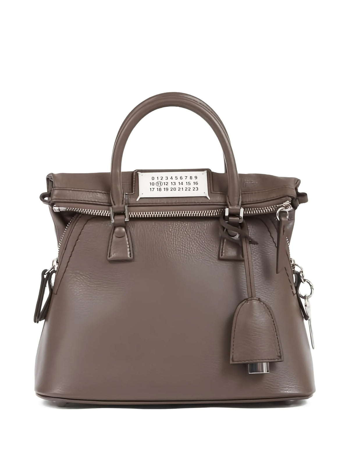 Maison Margiela tote 5AC Classique mini - Marrón - imagen 1