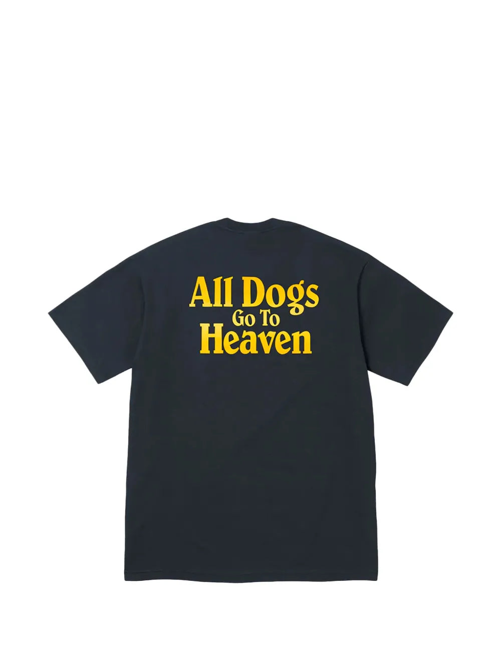 Supreme playera con motivo gráfico - Azul - imagen 2