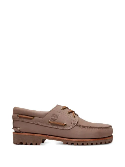 Timberland zapatos top sider con logo