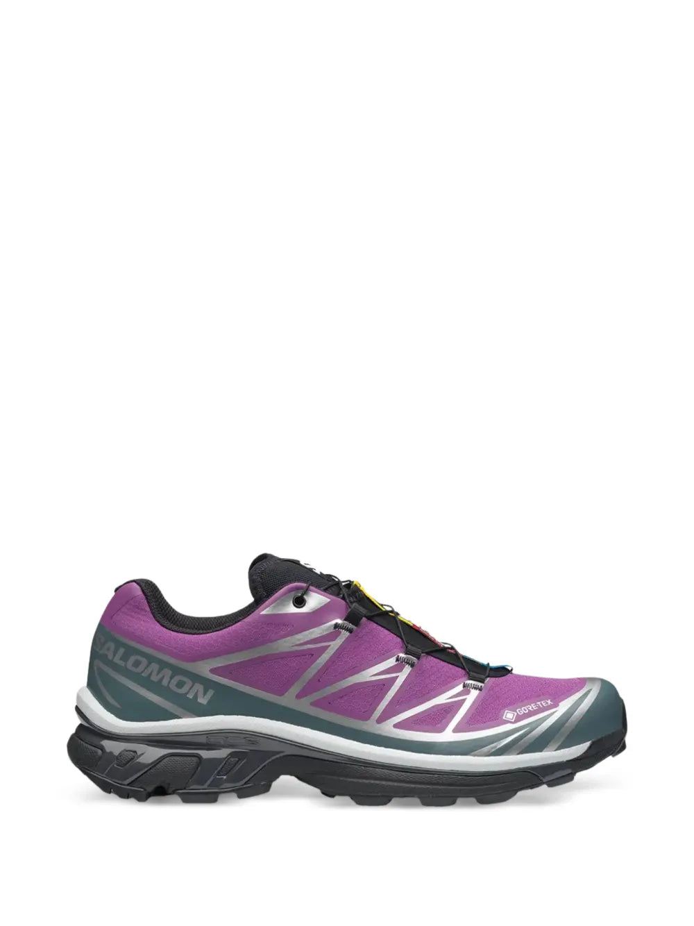 Salomon tenis XT-6 GORE-TEX - Morado - imagen 1