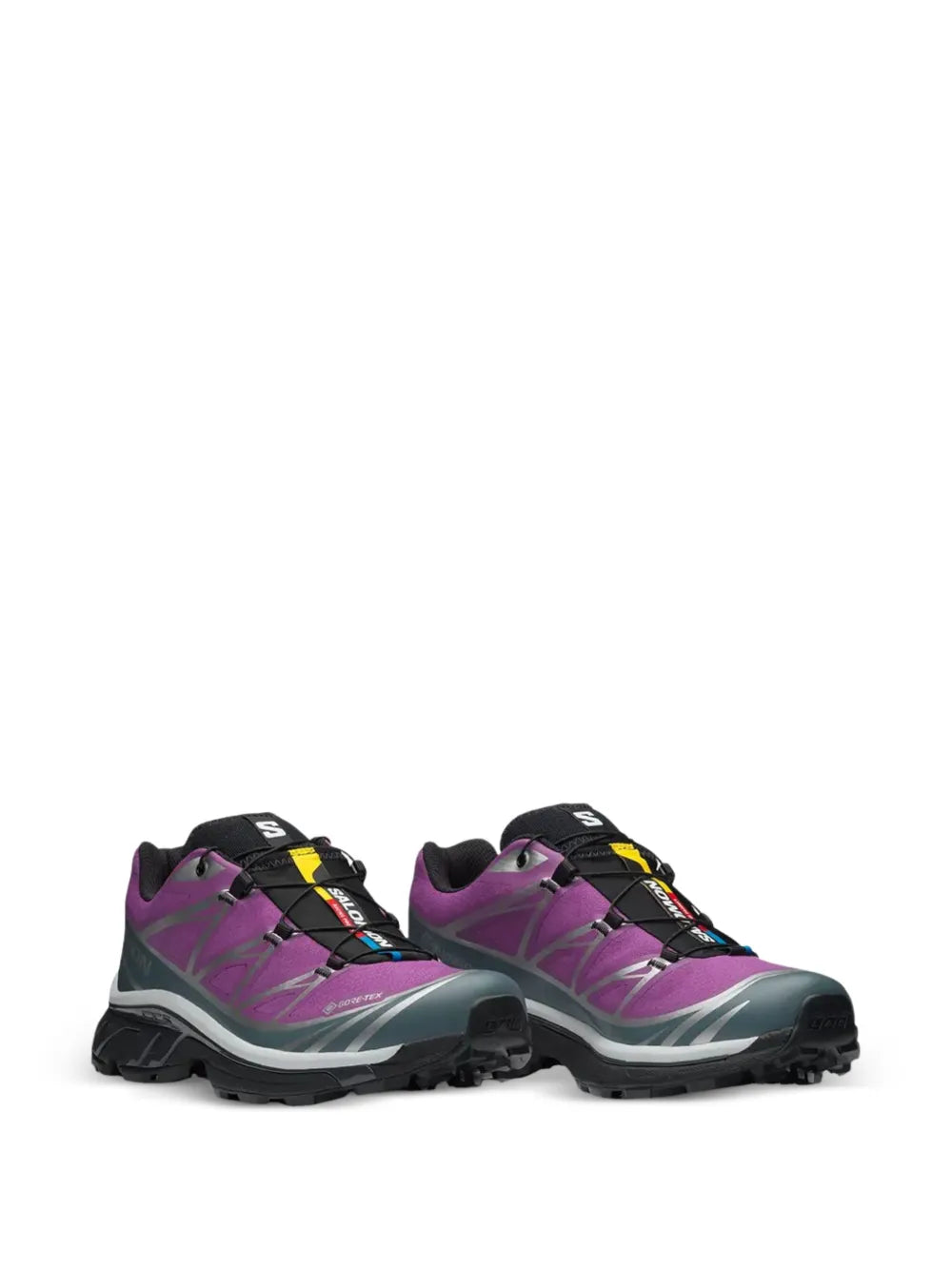 Salomon tenis XT-6 GORE-TEX - Morado - imagen 2